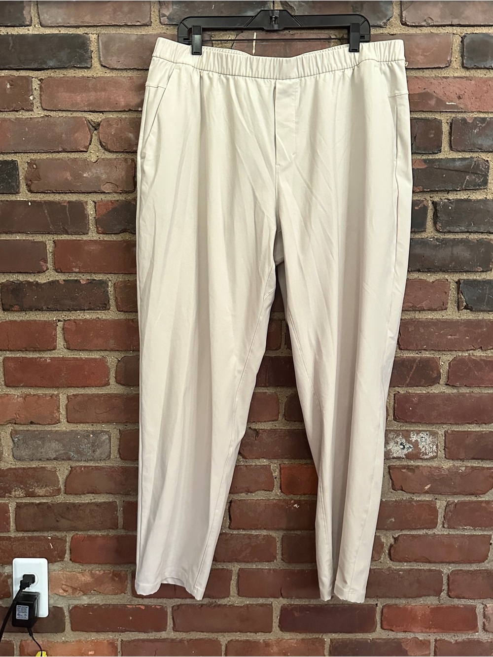 LULULEMON ABC Warpstreme Slim-Fit Pull-On  XXL (37 X 29.5)